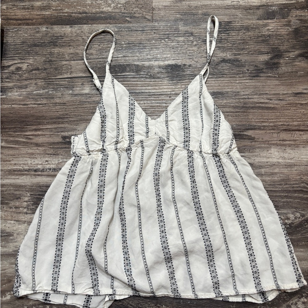 American Eagle tank
